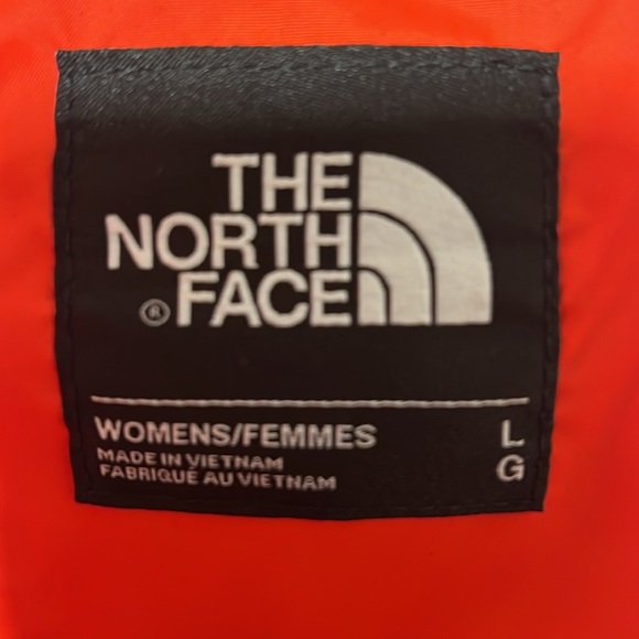 North Face Rain Jacket - Picture 3 of 3